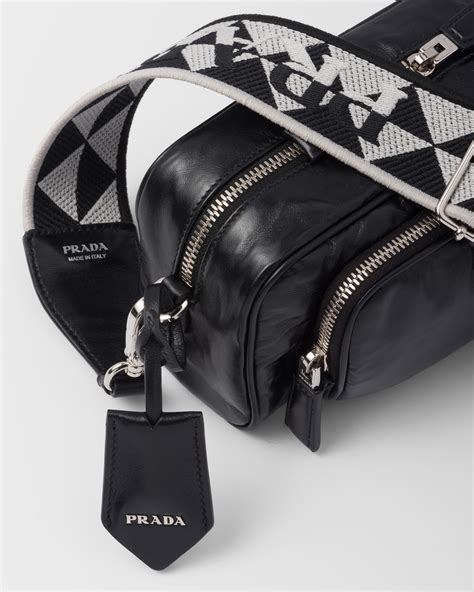 prada multipocket|Nappa antique leather multi.